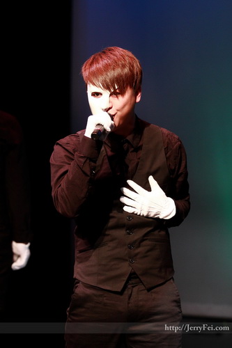 Michael Chen & Students Concert photo