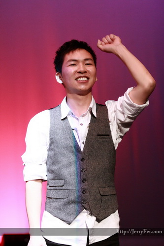 Michael Chen & Students Concert photo