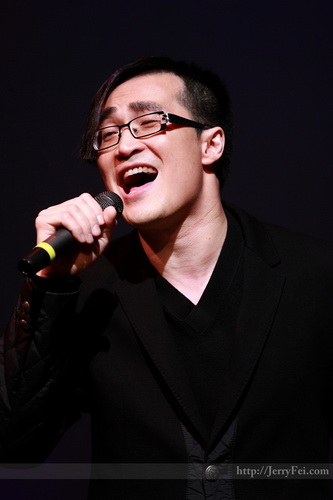 Michael Chen & Students Concert photo