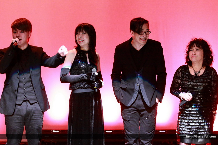 Michael Chen & Students Concert photo