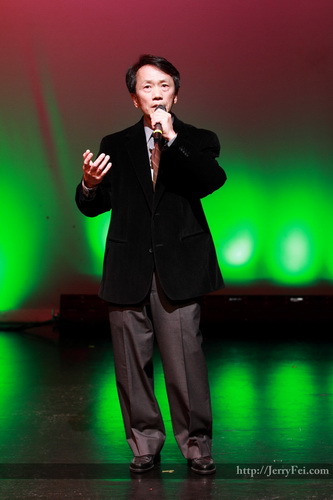 Michael Chen & Students Concert photo