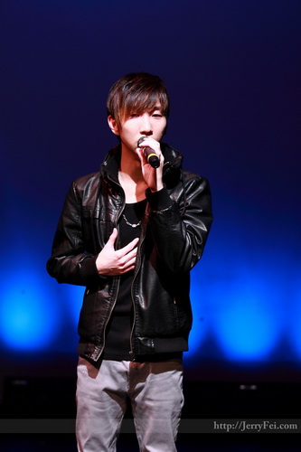 Michael Chen & Students Concert photo
