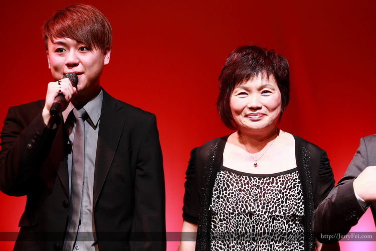 Michael Chen & Students Concert photo