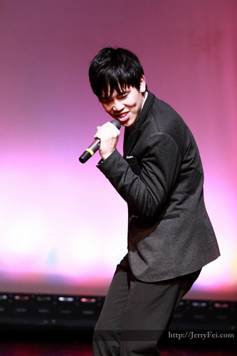 Michael Chen & Students Concert photo
