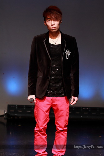 Michael Chen & Students Concert photo
