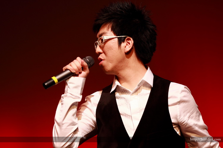 Michael Chen & Students Concert photo