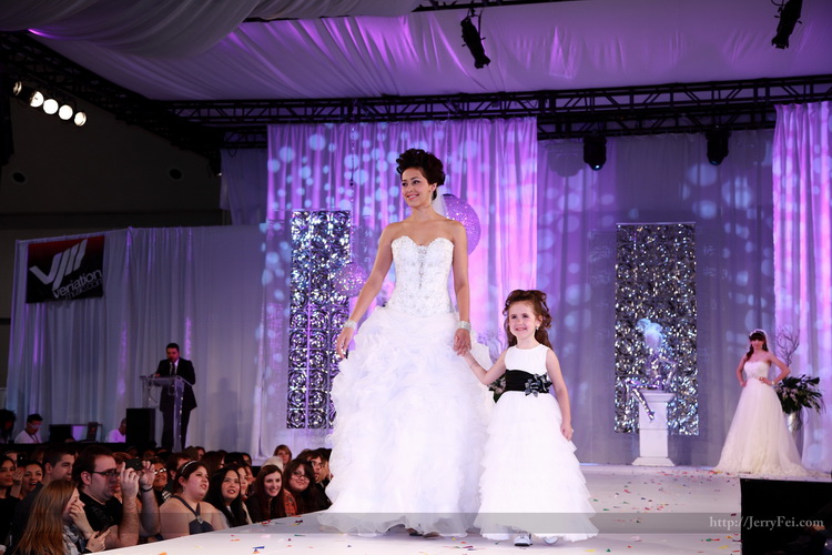 photo of Canada Bridal Show in Toronto