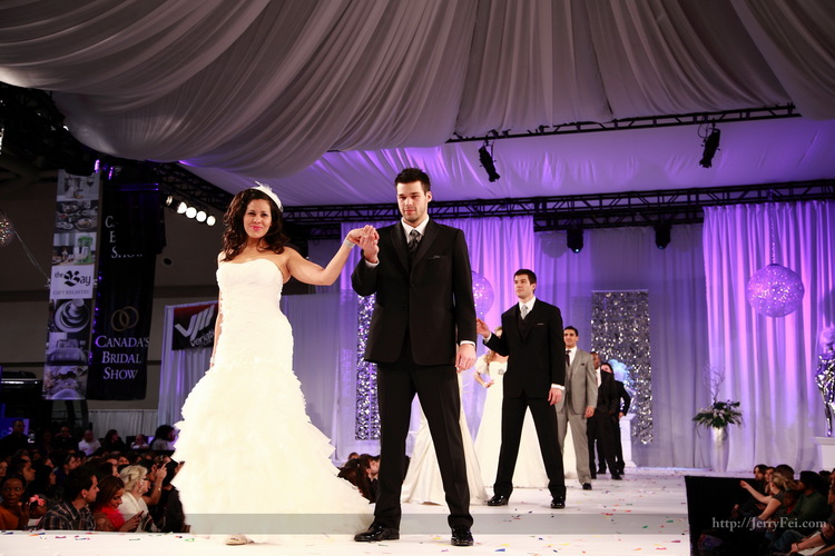 photo of Canada Bridal Show in Toronto