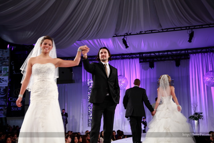 photo of Canada Bridal Show in Toronto