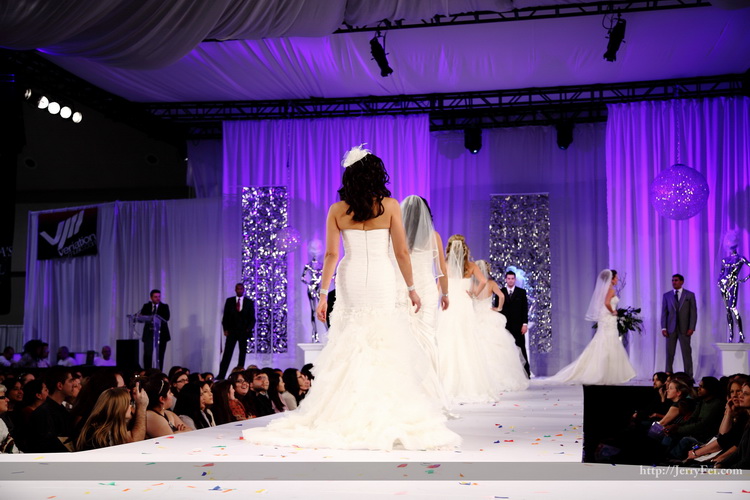 photo of Canada Bridal Show in Toronto