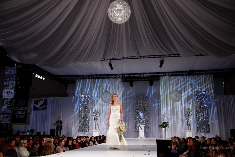 photo of Canada Bridal Show in Toronto