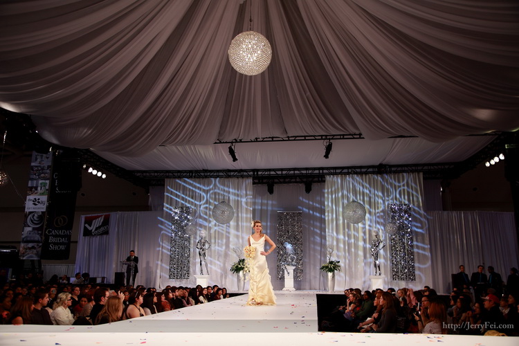 photo of Canada Bridal Show in Toronto