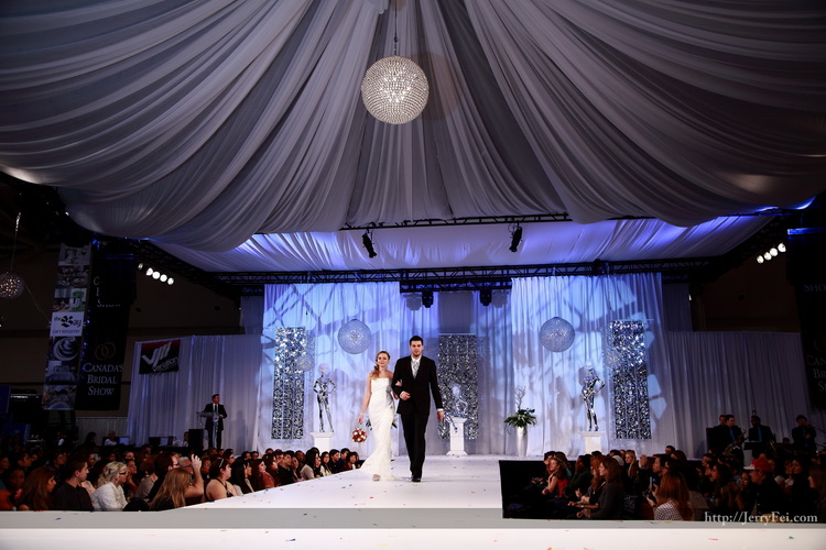 photo of Canada Bridal Show in Toronto