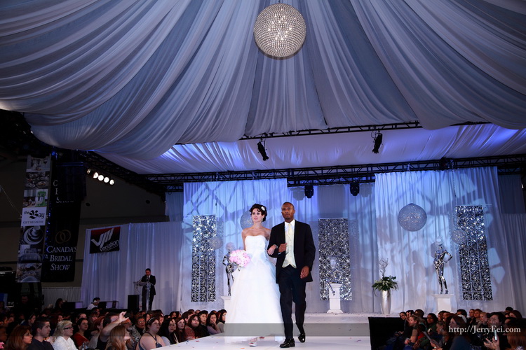 photo of Canada Bridal Show in Toronto