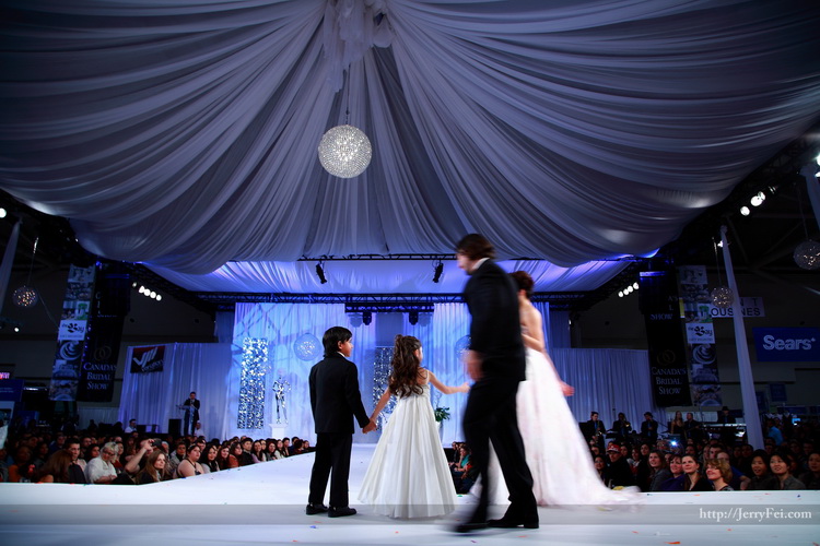 photo of Canada Bridal Show in Toronto