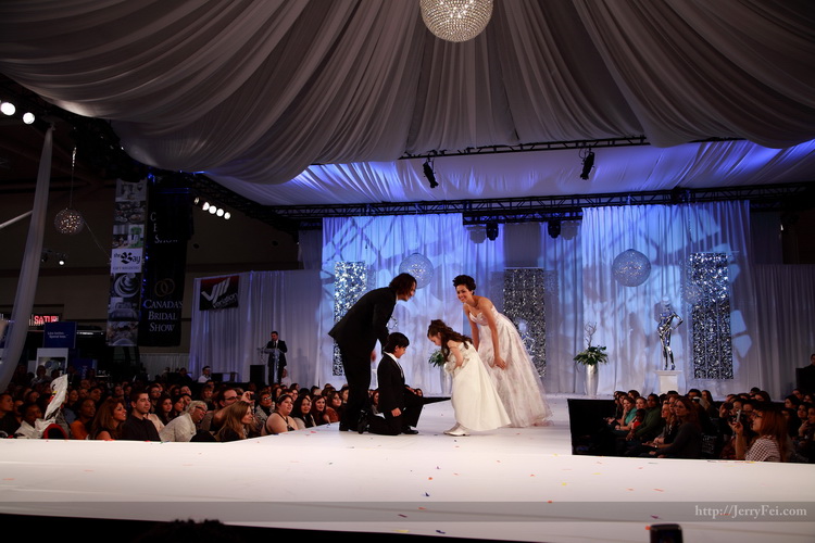 photo of Canada Bridal Show in Toronto