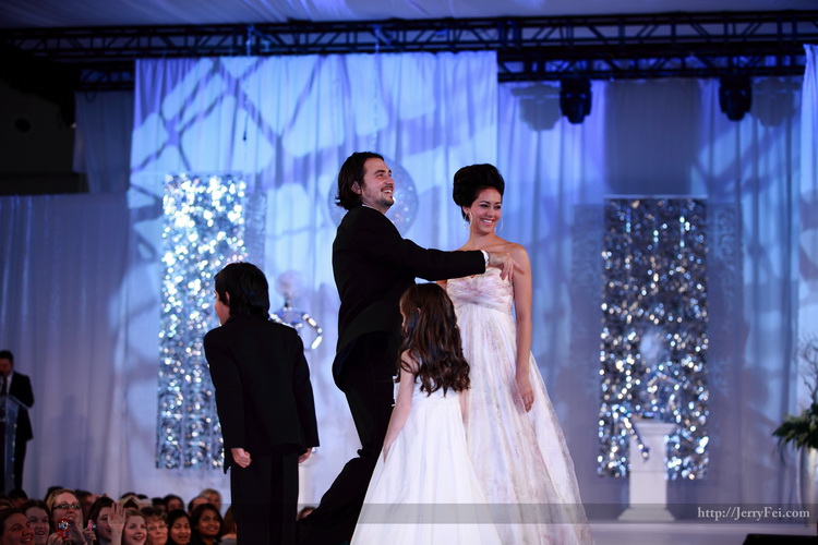 photo of Canada Bridal Show in Toronto