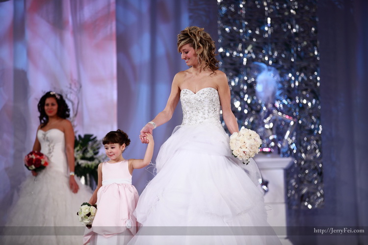 photo of Canada Bridal Show in Toronto
